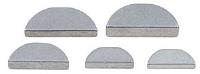 Woodruff Keys Includes 1 each of the following sizes: 3/32" x 1/2"