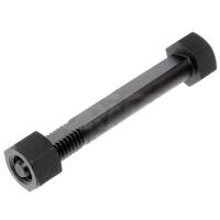 13512 Alignment Cam Bolt and Nut Kit; 2002-2014 Cadillac; 1999-2019 Chevrolet; 1999-2019 GMC; 2003-2009 Hummer