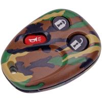 Keyless Entry Remote Case 2002-2009 GM 3-Button