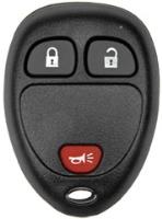 Keyless Entry Remote Case 2005-2019 GM 3-Button