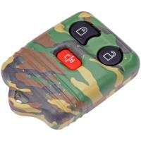 Keyless Entry Remote Case 1998-2018 Ford, 1998-2002 Lincoln/Mercury, 2004-2007 Mercury, 2006-2008 Lincoln, 2008-2011 Mazda 3-But