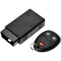 13737 Keyless Entry Remote 3 Button; 2006-2007 Buick, 2006-2011 Chevrolet, 2006 Pontiac, 2006-2007 Saturn