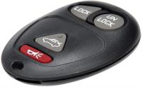 KEYLESS ENTRY REMOTE 5 BU