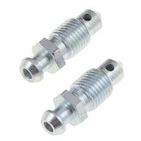 Bleeder Screws 3/8"-24 x 1-1/4" AMC/Chrysler/Ford/GM/Jeep