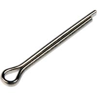 140-415 Cotter Pins - 1/8 in. x 1-1/2 in. (m3.2 x 38mm)