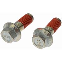 14006 Brake Caliper Bracket Bolts; Buick/Cadillac/Chevrolet/Ford/GMC/Hummer/Land Rover/Lincoln/Oldsmobile/Volvo