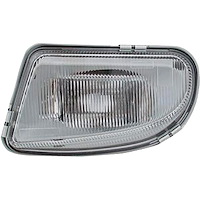 1571050 Fog Light Assembly; Mercedes-Benz