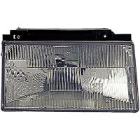 1590219 Headlight Assembly; Ford/Mercury