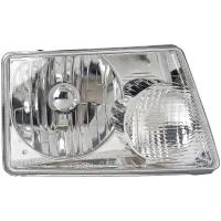 Halogen Headlight Assembly 2001-06 Ford Ranger