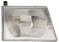1592052 Headlight Assembly; Ford