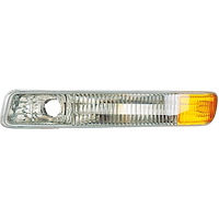 1610160 Turn Signal / Parking Light Assembly; GMC