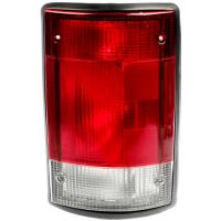 1610221 Tail Light Assembly; Ford