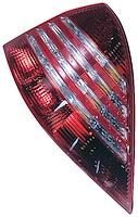 1611691 Tail Light Assembly; Mercedes-Benz