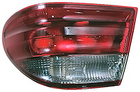 1611694 Tail Light Assembly; Mercedes-Benz