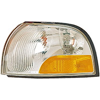 1630240 Turn Signal / Parking Light Assembly; Mercury Villager 1999-2002