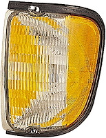 1630246 Turn Signal / Parking Light Assembly; Ford