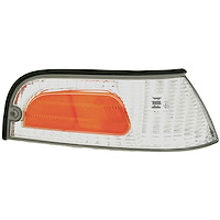 1630303 Turn Signal / Parking Light Assembly; Ford Crown Victoria 1998-2004