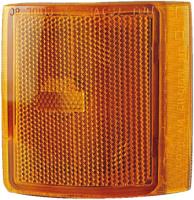 1650141 Side Marker Light Assembly; GMC