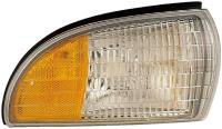1650151 Side Marker Light Assembly; Chevrolet