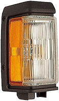 1650603 Side Marker Light Assembly; Nissan