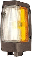 1650604 Side Marker Light Assembly; Nissan D21 1990-1992
