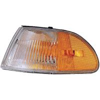 1650606 Turn Signal / Parking Light Assembly; Honda Civic 1992-1995