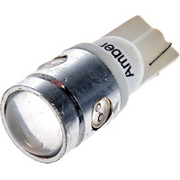 194A-HP Side Marker LED Light Bulb for Multiple Applications [Amber]