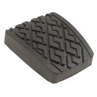 20724 Brake and Clutch Pedal Pad; 1975-1995 Toyota