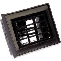 216-5408CD Heavy Duty Hvac Vent; 1987-2000 Peterbilt