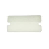 Plastic Razor Blades Single edge style fits most razor blade scrapers