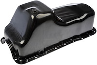 264-005 Stock Replacement Oil Pan Fits 1988-1996 Ford Bronco, E-Series & Super Duty Vans, 1988-1997 F-Series Trucks w/351W Eng.
