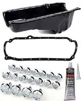 Stock Replacement Oil Pan Kit 1986-92 Camaro/Firebird