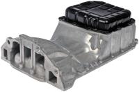 264-350 Engine Oil Pan; 2007-2012 Hyundai, 2007-2009 Kia