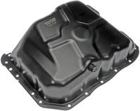 Stock Replacement Oil Pan 2007-2014 Chrysler, 2007-2019 Dodge, 2007-2017 Jeep, 2011-2013 Kia - 2.0L/2.4L I4
