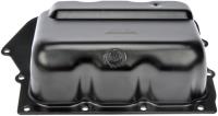 265-833 Transmission Pan with Drain Plug; 2007-2016 Chrysler; 2008-2020 Dodge; 2012-2021 Ram