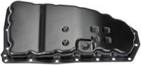265-846 Transmission Pan with Drain Plug; 2008-2015 Nissan