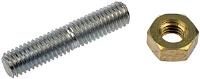 29203 Double Ended Stud - M8-1.25 x 16mm and M8-1.25 x 16mm; 2001-2003 INFINITI, 1974-2008 Nissan