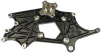 300-807 Engine Cooling Fan Pulley Bracket; 1997-2003 Chevrolet, 1997-2003 GMC