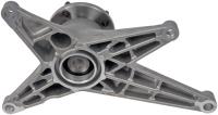 300-820 Engine Cooling Fan Pulley Bracket; 2008-2017 Lexus, 2007-2017 Toyota