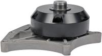 300-826 Engine Cooling Fan Pulley Bracket; 2006-2010 Chevrolet; 2006-2010 GMC; 2005-2010 Workhorse