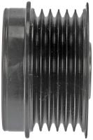 300-870 Alternator Decoupler Pulley; 2004-2007 Ford