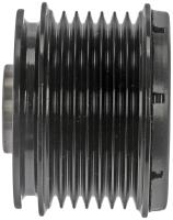 Alternator Decoupler Pulley