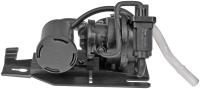 FUEL VAPOR LEAK DETECTION