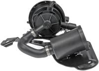 FUEL VAPOR LEAK DETECTION