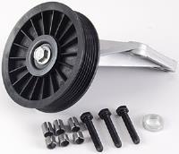 A/C Eliminator Pulley 1996-2008 Mustang 4.6L SOHC/DOHC