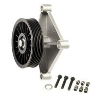A/C Eliminator Pulley 1987-96 GM 2.2/3.1/3.4L
