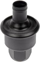 Emission System Check Valve