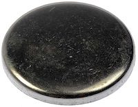Steel Cup Expansion Plug Diameter 2-3/32"