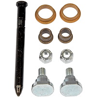 Door Hinge Pin and Bushing Kit 1982-92 F-Body