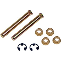 38467 Hinge Pin and Bushing Kit; 1999-2000 Cadillac; 1992-2000 Chevrolet; 1992-2011 Ford; 1992-2000 GMC